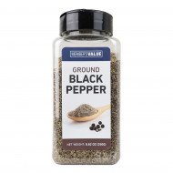 Member's Value Ground Black Pepper 250g 